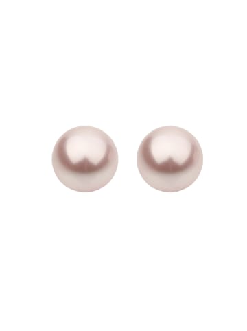 Ohrringe 925 Sterling Silber in Rosa
