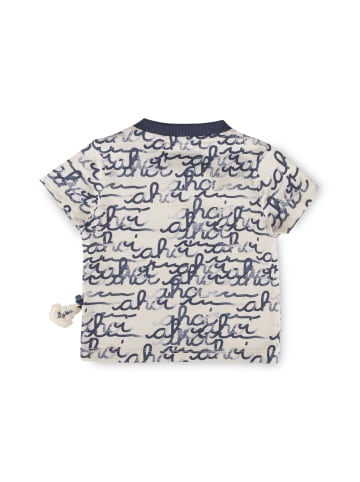T-Shirt Ahoi Little Pirate in Beige