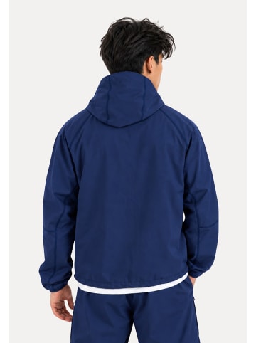 Trainingsjacke Kynaro in Dunkelblau