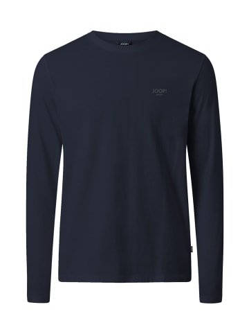 Langarmshirt ALPHIS in Blau