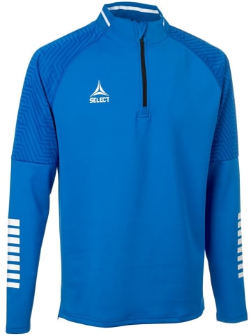 Trainingsjacke "Monaco Trainingstop V24" in Blau