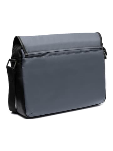 Fusion Falun Messenger 40 cm Laptopfach light grey