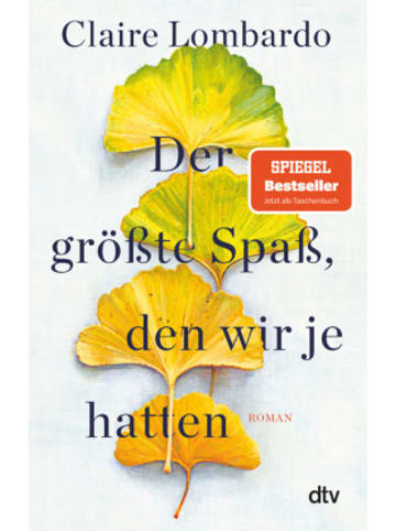 Buch - Der größte Spaß, den wir je hatten