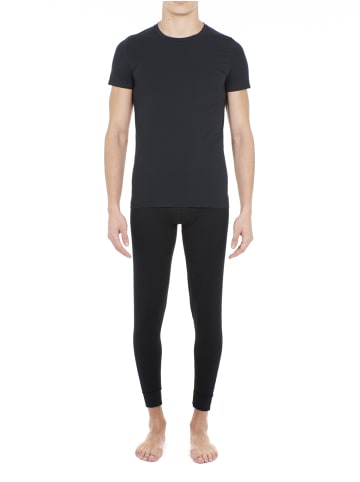 T-Shirt Supreme Cotton in Black