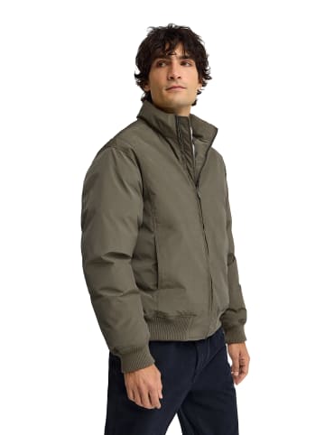 Jacke MAN GARNER LONG SLEEVE REGULAR FIT in Stein