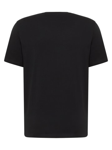 T-Shirt in Schwarz