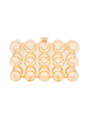Women Clutch in Orange