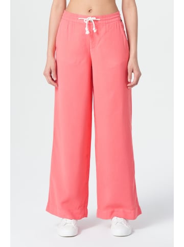 Nikki Wide Leg Sunset Coral