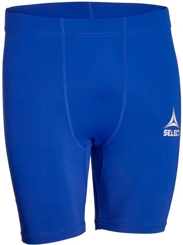 Funktionsunterwäsche "Funktionshose Kurz" in Blau