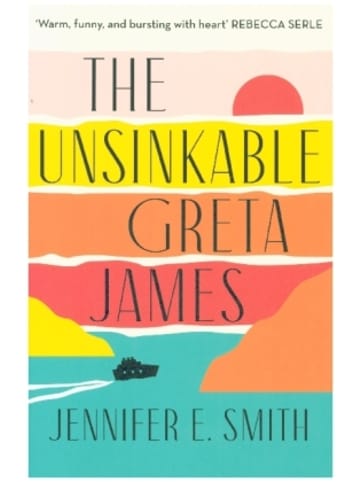 Buch - The Unsinkable Greta James