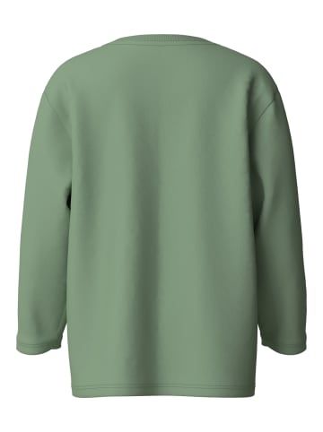Nmmolaf Langarmshirt in basil