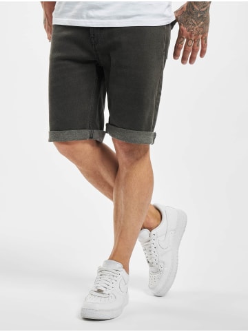 Jeans-Shorts in grey