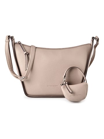 Novia Umhängetasche M 35 cm taupe