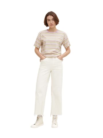 T-Shirt BOXY PRINT in Mehrfarbig
