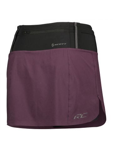 W RC RUN SKORT in Lila