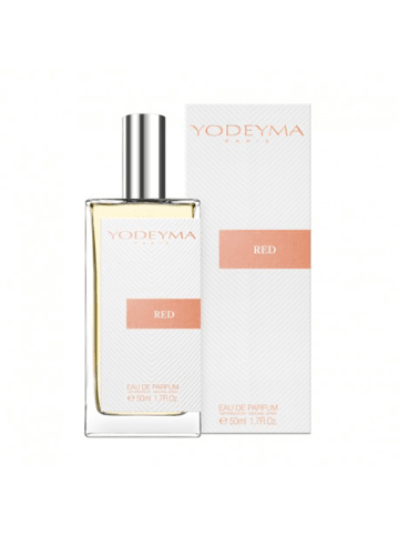 Eau de Parfum Red 50 ml