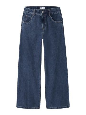 Jeans in Dark Blue Denim1