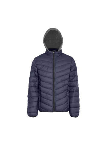 Herren Leichte Steppjacke in Dunkelblau