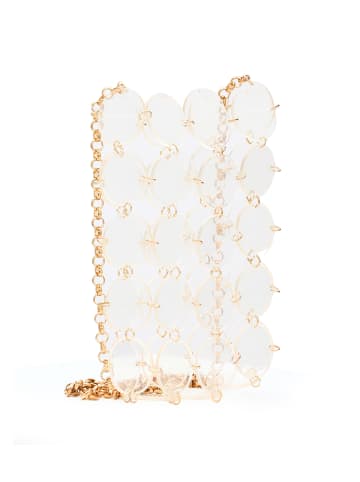 Damen Handtasche in Wollweiss
