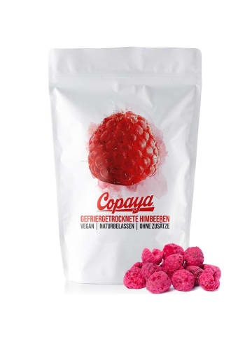 Gefriergetrocknete Himbeeren von Copaya 200g
