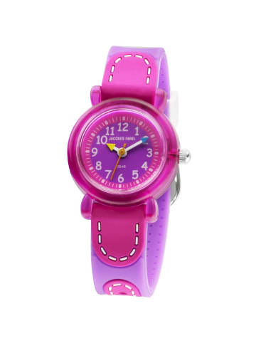 Quarzuhr KFW 3222 in Violett