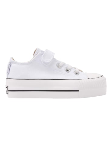 Sneaker Kaya low in weiss