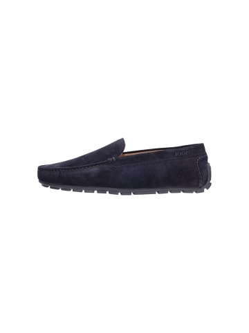Slip On 'Velo Stampa Terras in Dunkelblau'