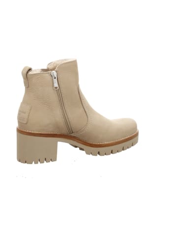 Stiefeletten in beige