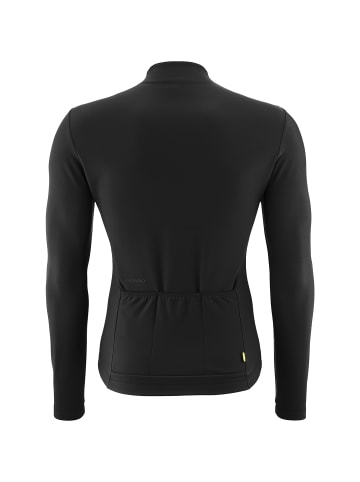 Langarmshirt SITIVO Jersey Therm M in Schwarz01104