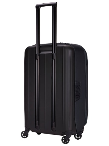 Trolley Subterra 2 Checked Spinner in Dark Slate