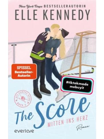 Buch - The Score - Mitten ins Herz