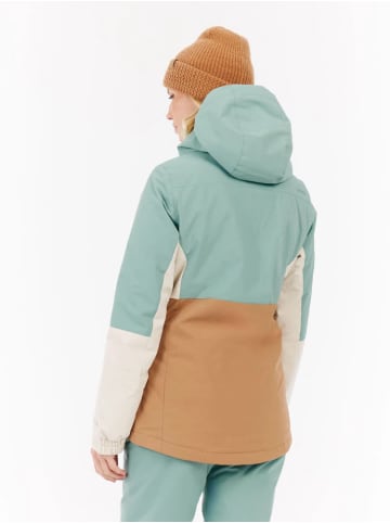 Ski/Snowboardjacke in blau