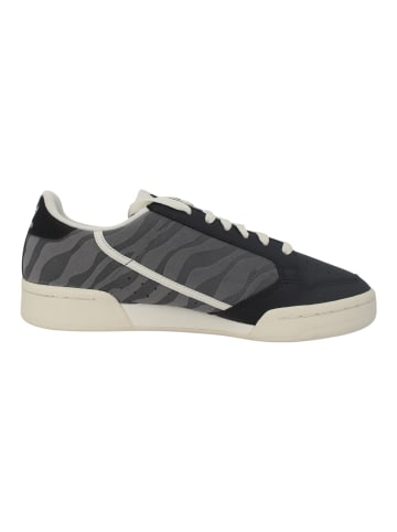 Sneaker Continental 80 in Schwarz