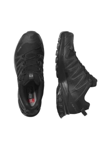 Laufschuh XA PRO 3D V8 in Black/Phantom