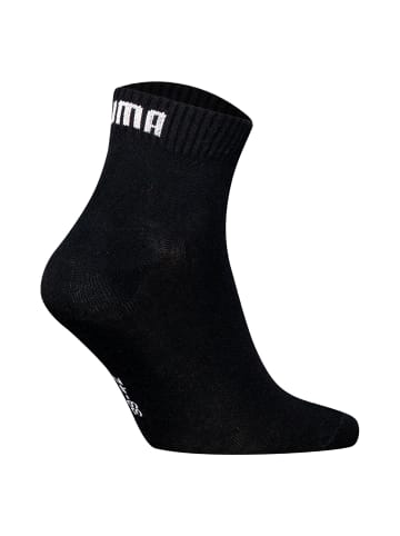 Socken 12er Pack in Schwarz