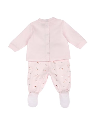 Set: Body und Hose 09102092000000 Rosa