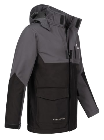 Jacke ASSurvivo in Dunkelgrau