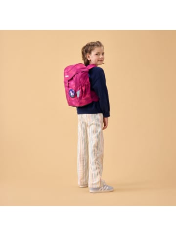 Kinderrucksack MINI "MondzauBär" in Lila
