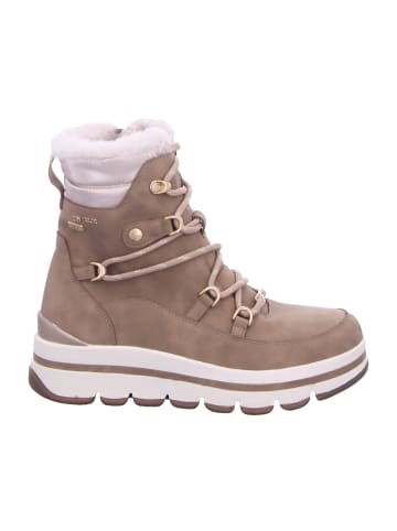 Boots Mit Tex-Membran in braun