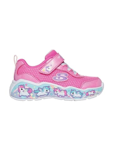 Sneaker Low in Pink