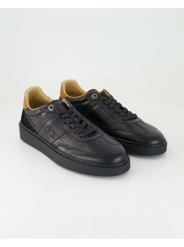 Sneaker low in Schwarz
