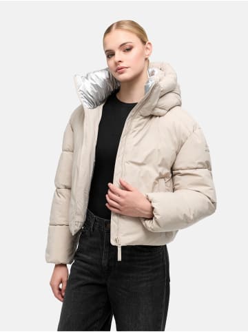 Winterjacke Zilvaa 16 in Bone