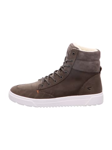 Sneaker High in Braun