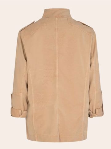Übergangsjacke für Damen in beige