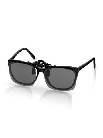 Clip On in Schwarz