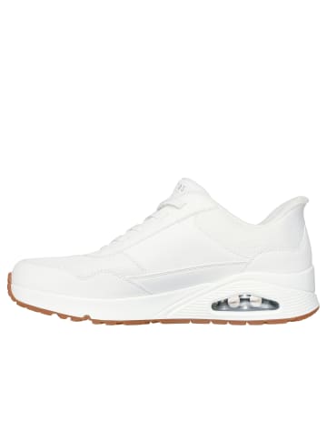 Sneaker UNO-BANKSIA in white