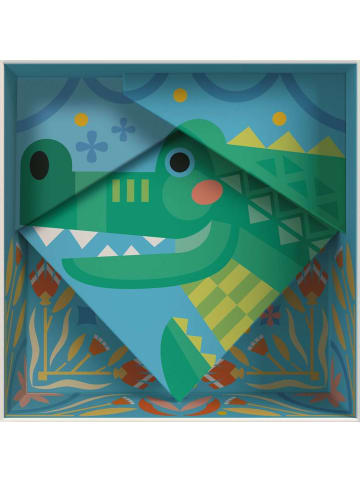 Ravensburger Kreativität Krokodil in bunt
