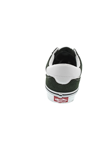 Sneaker high Grün