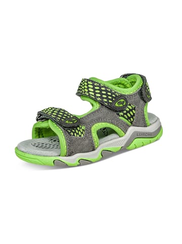Sandalen in Grau