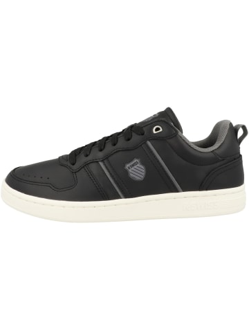 Sneaker low Lozan Match Lux in schwarz